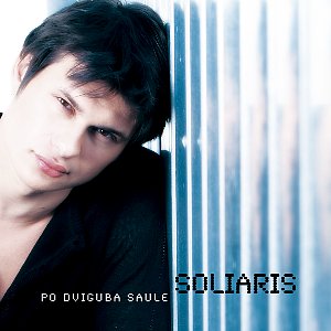Albumo Soliaris - Po dviguba saule viršelis